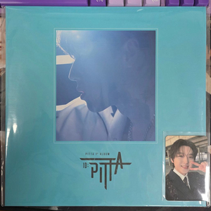 ID PITTA LP 이미지