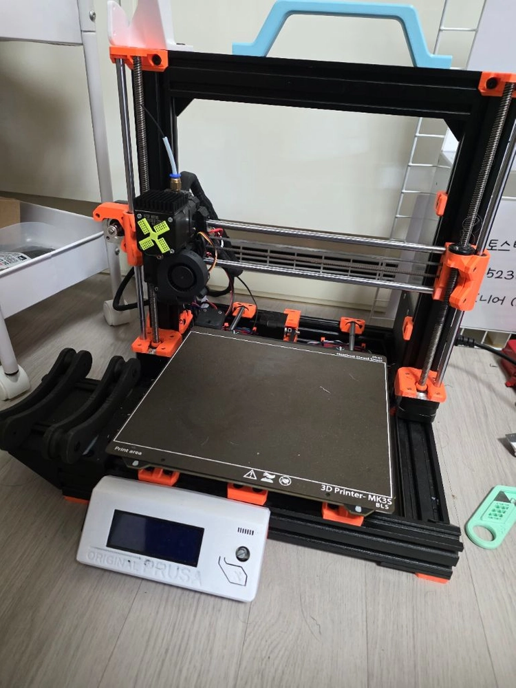 오리지널 프루사 MK3S 3D 프린터 클론 - 안심되는 중고거래