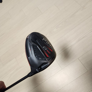 핑드라이버 G410 PLUS, 10.5도(2종)