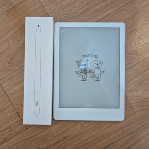 아이스테이 i8pro 아팔프 이북리더기 이미지