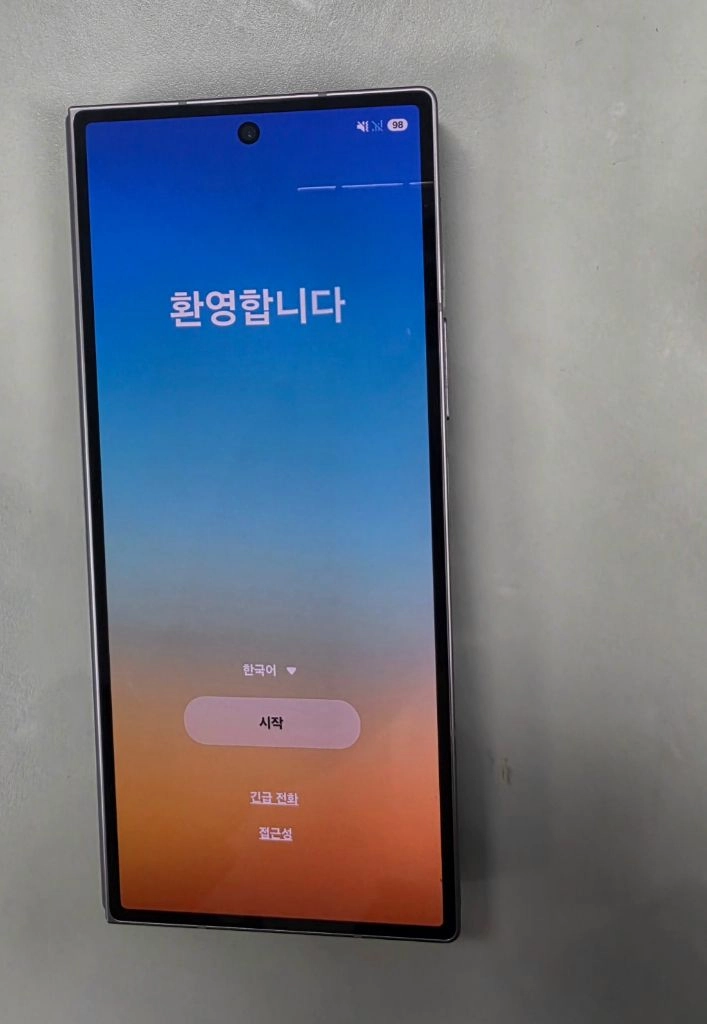 갤럭시 Z폴드6 512GB S+급 이미지