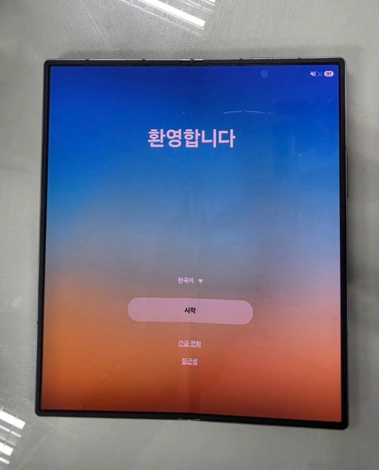 갤럭시 Z폴드6 512GB S+급 이미지