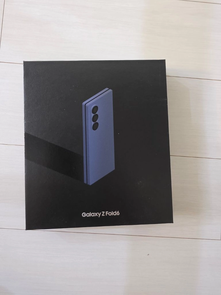 갤럭시 Z폴드6 512GB S+급 이미지