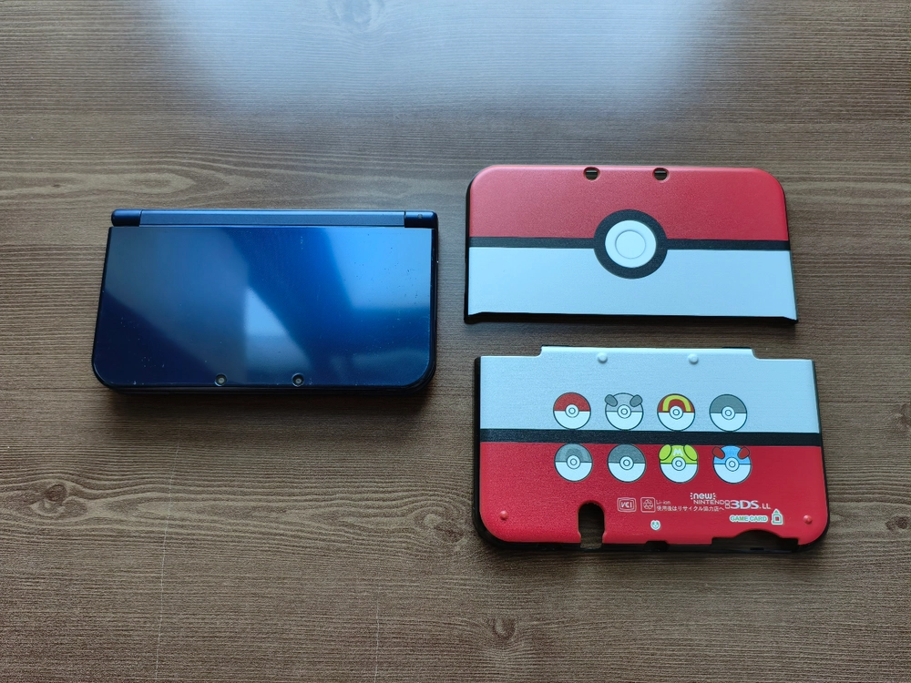 뉴 닌텐도 3DS XL - 안심되는 중고거래