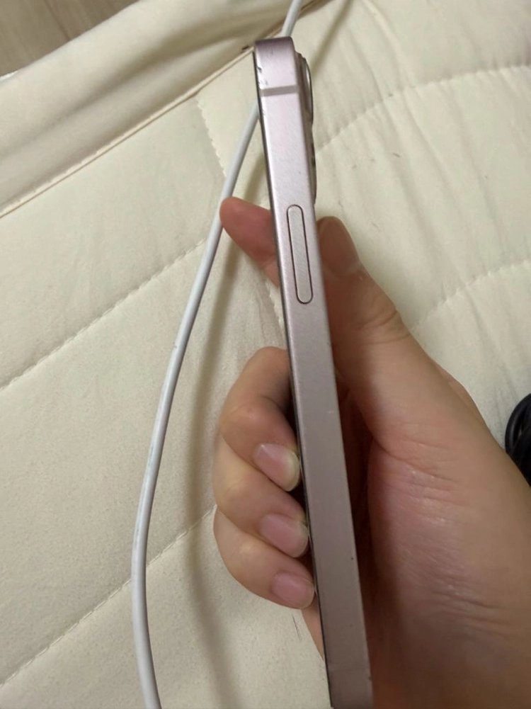 아이폰 13 미니 256 핑크 이미지