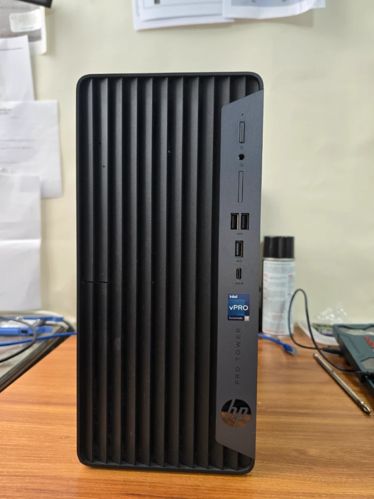 HP i7 12700 데스크탑 판매합니다 - 안심되는 중고거래