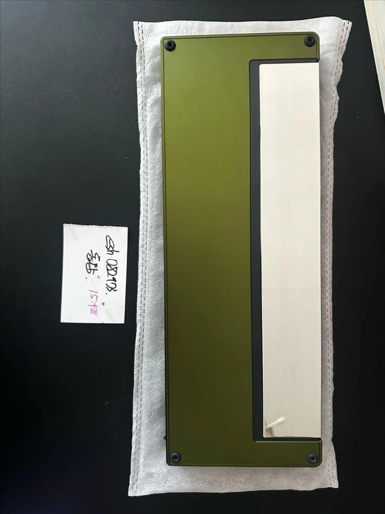 gok venn olive 커스텀키보드 이미지