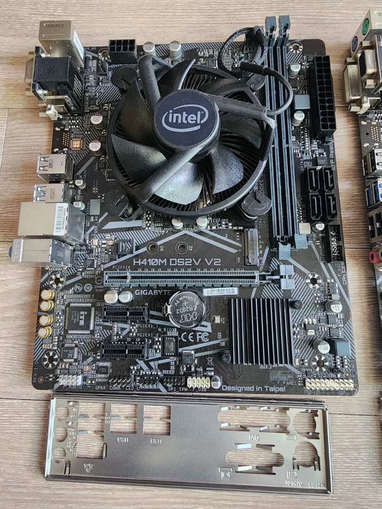 h410m ds2v v2 메인보드 이미지