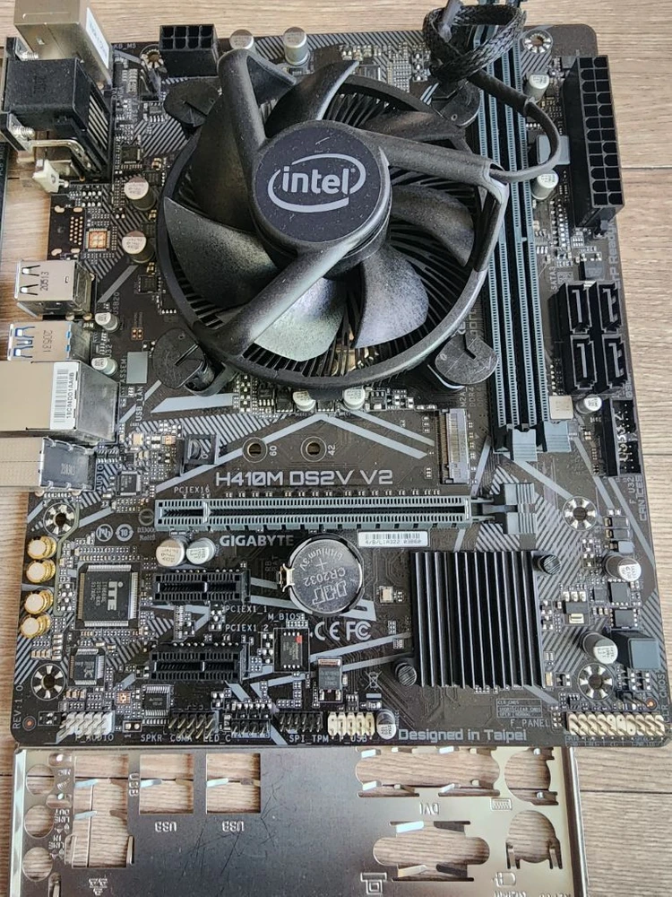 h410m ds2v v2 메인보드 이미지