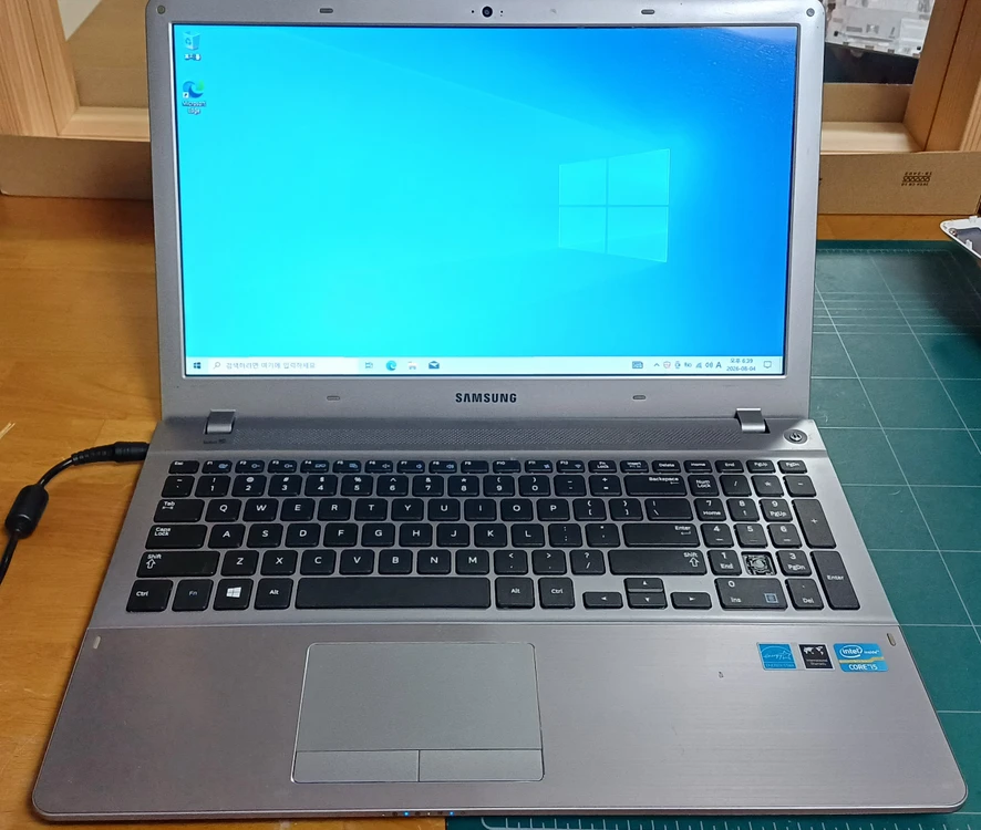 삼성 i5 3세대 노트북 부품용 NT510R5E-A01UB - 안심되는 중고거래