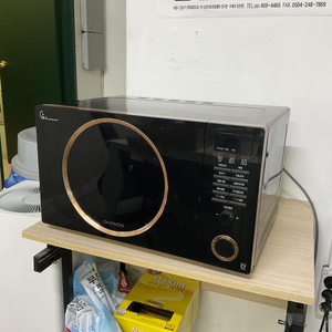 위니아 전자레인지 23L KR-L231BBC (직거래만 가능) 이미지
