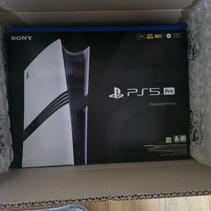 플스5 프로 (PS5 Pro)신공정7122 디스크 드라이브 새상품 이미지