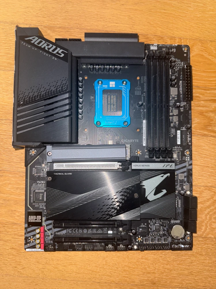 z790 aorus elite 메인보드 부품 - 안심되는 중고거래