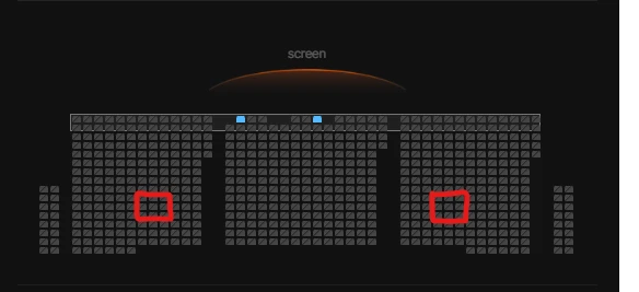 사이드블록 2연석 8/10 (월) 17:00 오디세이 용아맥 용산 아이맥스 IMAX 이미지