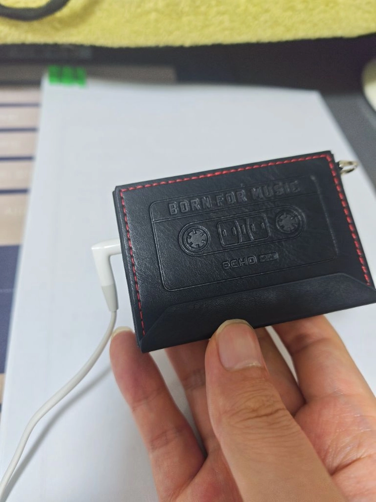 fiio dap. Echo mini 기기, 가죽케이스 (r3, r4, r6, jm21) 이미지