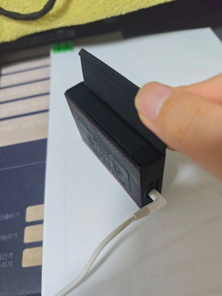 fiio dap. Echo mini 기기, 가죽케이스 (r3, r4, r6, jm21) 이미지