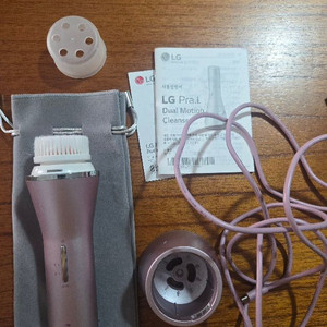 LG 프라엘 듀얼 브러쉬 이미지