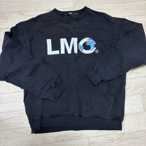 (L) LMC 맨투맨 블랙 이미지