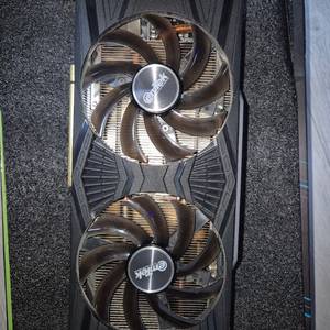 이엠텍 지포스 RTX 2060 STORM X Dual D6 OC 6GB 이미지