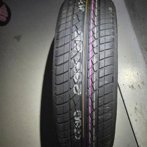 뉴 베르나 현대자동차 순정 14인치 알루미늄 휠 1본 + 넥센 185/60R14 82H 타이어 이미지