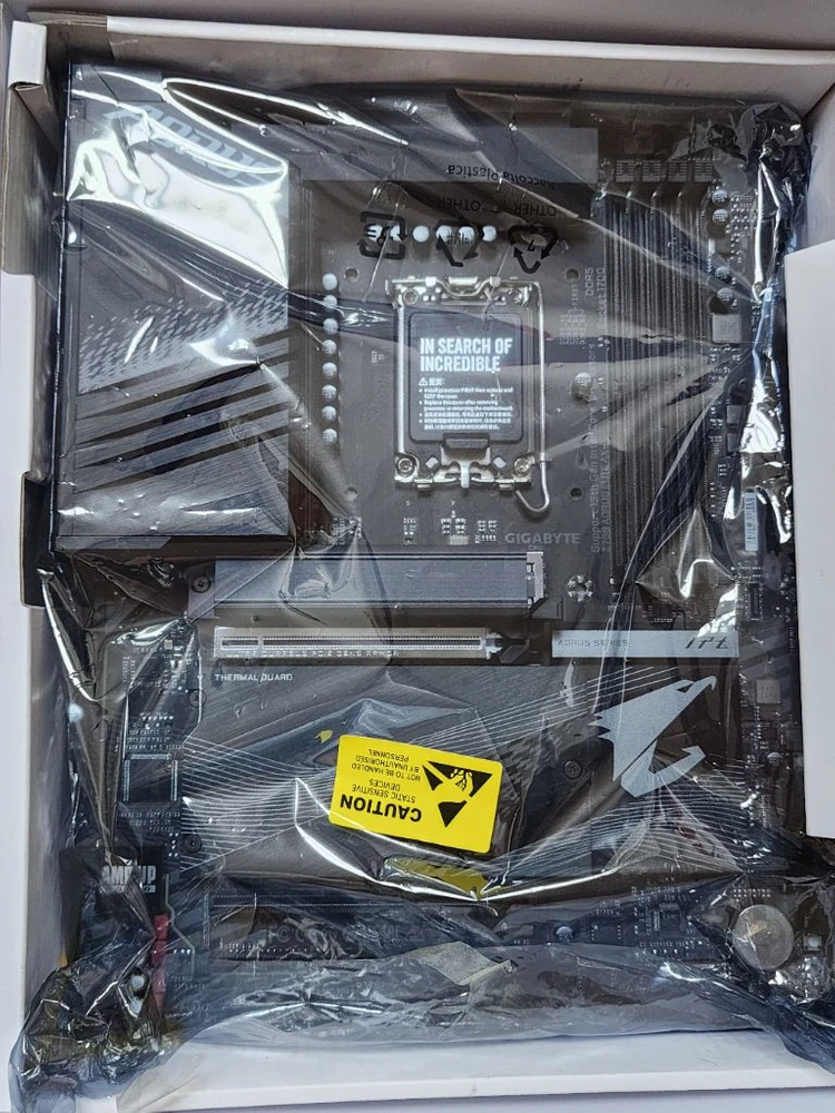 z790 어로스엘리트 ax (2일사용) 이미지