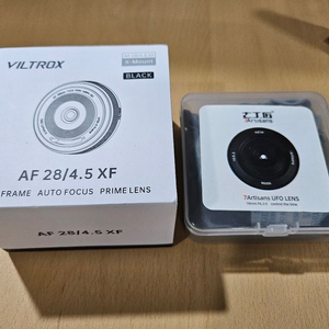 xf 렌즈: 빌트록스 28mm f4.5 af / 7Artisans 18mm f6.3 mf 이미지