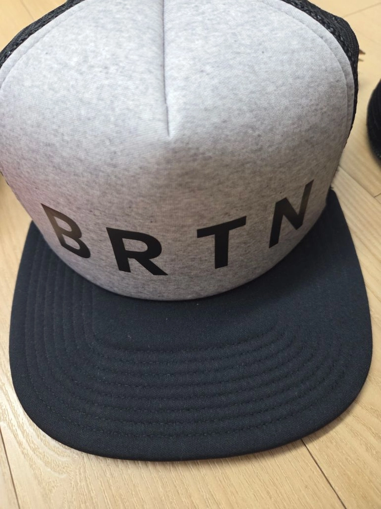 스노우보드 버튼 모자3종 일괄 burton 이미지