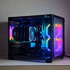 7500X3D 5060Ti 32GB 512GB 650W 고사양 게이밍 컴퓨터 이미지