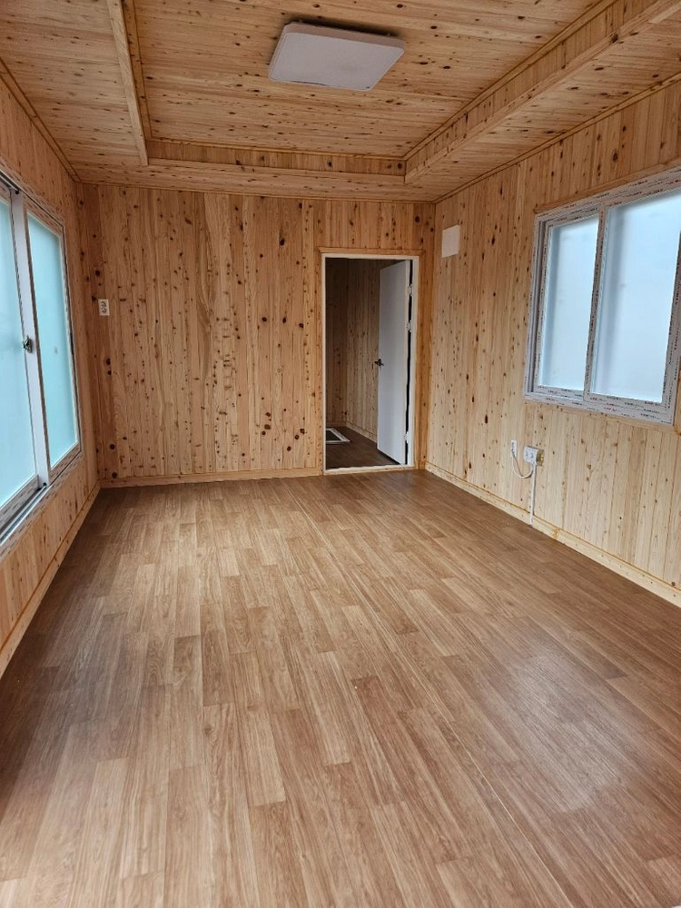 고급 3*9 체류형쉼터, 농막, 이동식주택, 컨테이너 1500만원 이미지