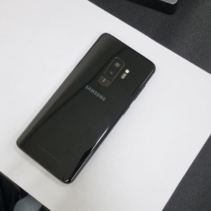 갤럭시S9플러스 256GB 블랙 KT 기능정상 중고폰 213014 이미지