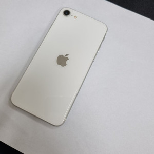 아이폰SE2 256GB 화이트 기능정상 중고폰 배터리100% 547250 이미지
