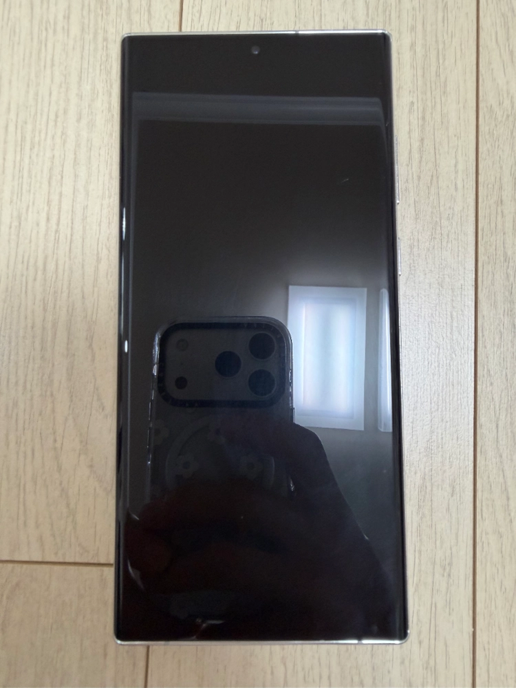갤럭시 S22 울트라 화이트 512GB 판매합니다 이미지