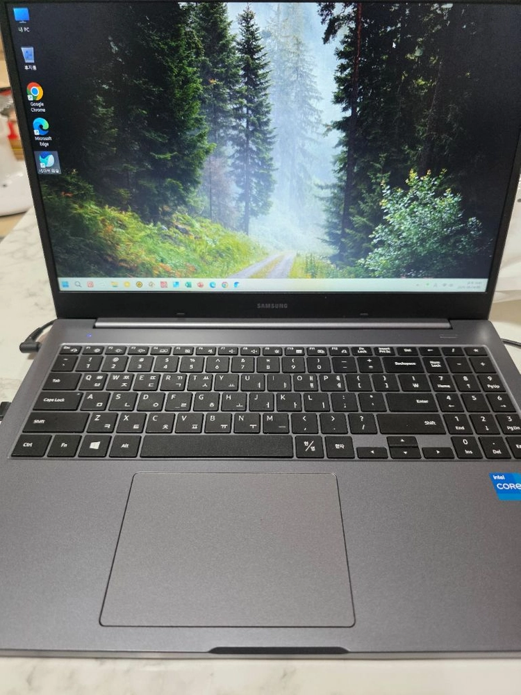 삼성 노트북 1135g7 16gb m.2 256gb 이미지