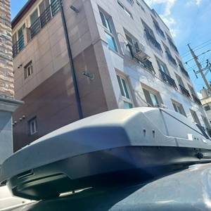 툴레 753윙바에보 블랙 올란도용 가로바 포스xt l 루프박스 판매 이미지