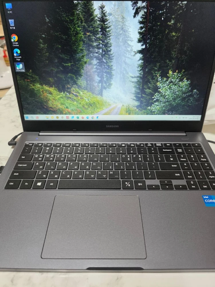 삼성 노트북 1135g7 16gb m.2 256gb 이미지