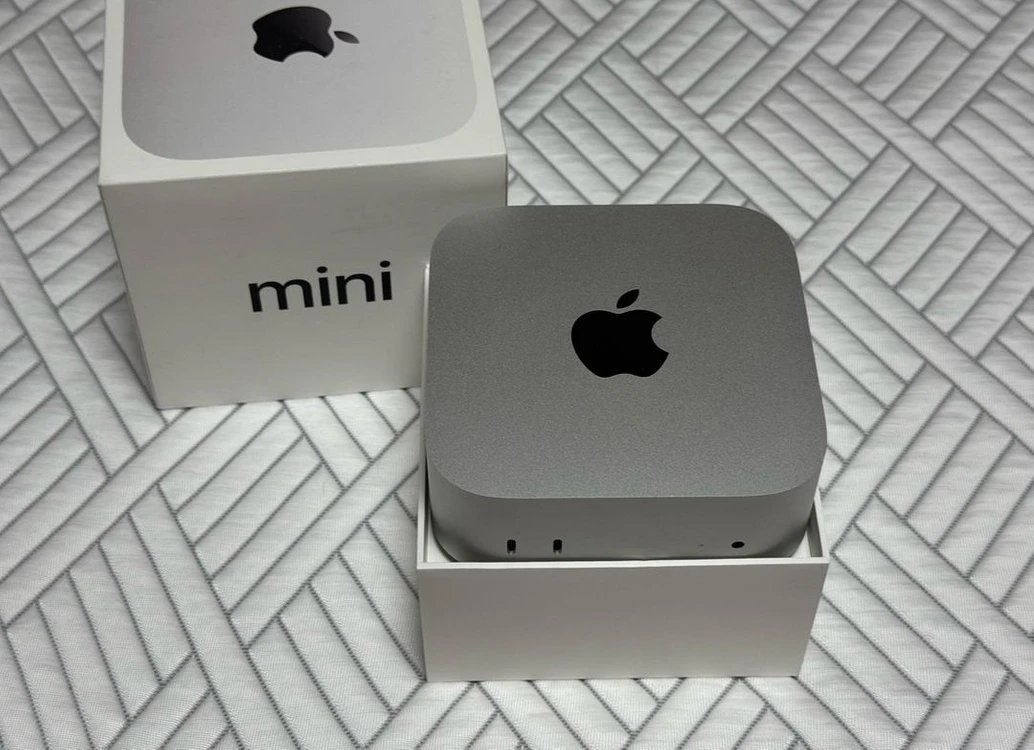 맥미니 m4 16gb/512gb 신품급 - 안심되는 중고거래