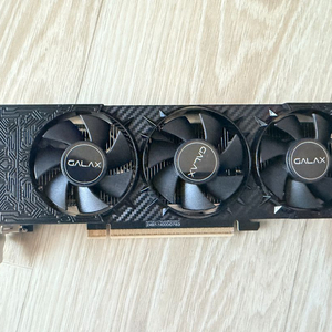 갤럭시 RTX 5060 LP 8GB 그래픽카드 이미지