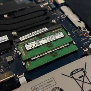 노트북 DDR4 메모리 8기가 두개 16기가 판매해요 이미지