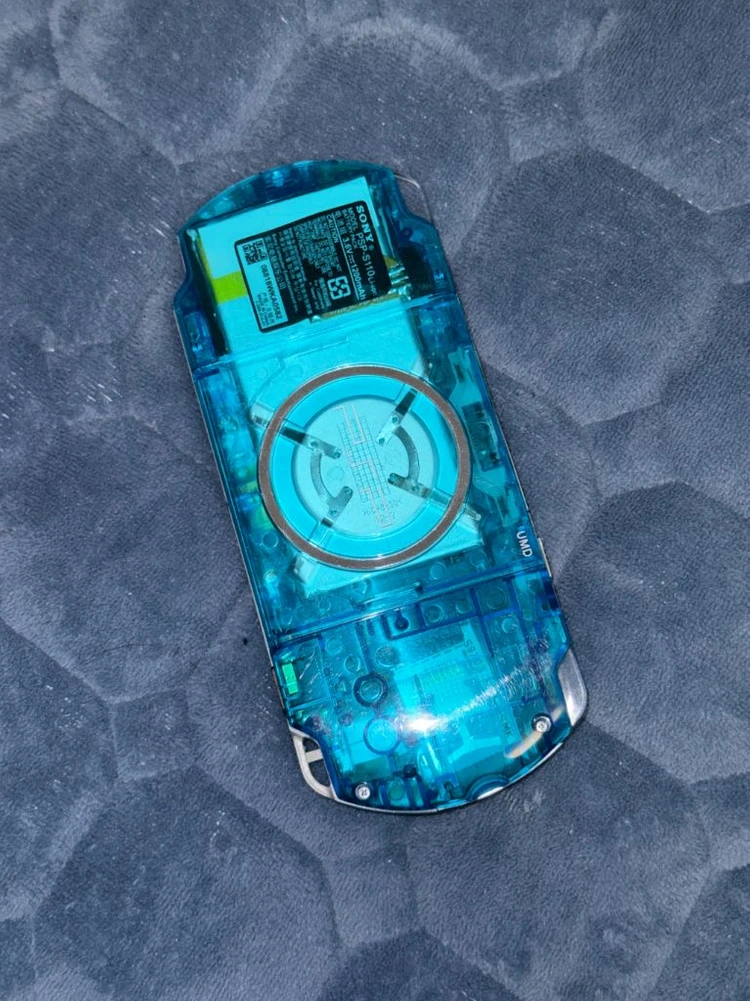 PSP3000 128G Mod Mod Tuning - 안심되는 중고거래