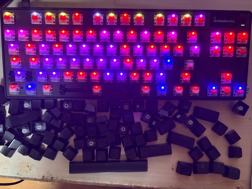 APEX PRO TKL 2023 이미지