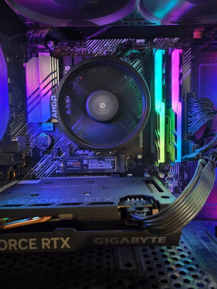 G.SKILL 지스킬 트라이던트Z DDR4-3600 32GB 이미지