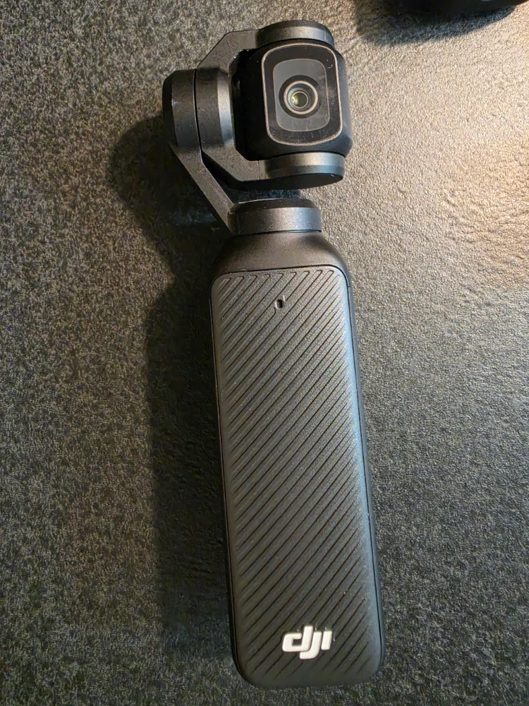 DJI 오즈모 포켓3 크리에이터 콤보 이미지