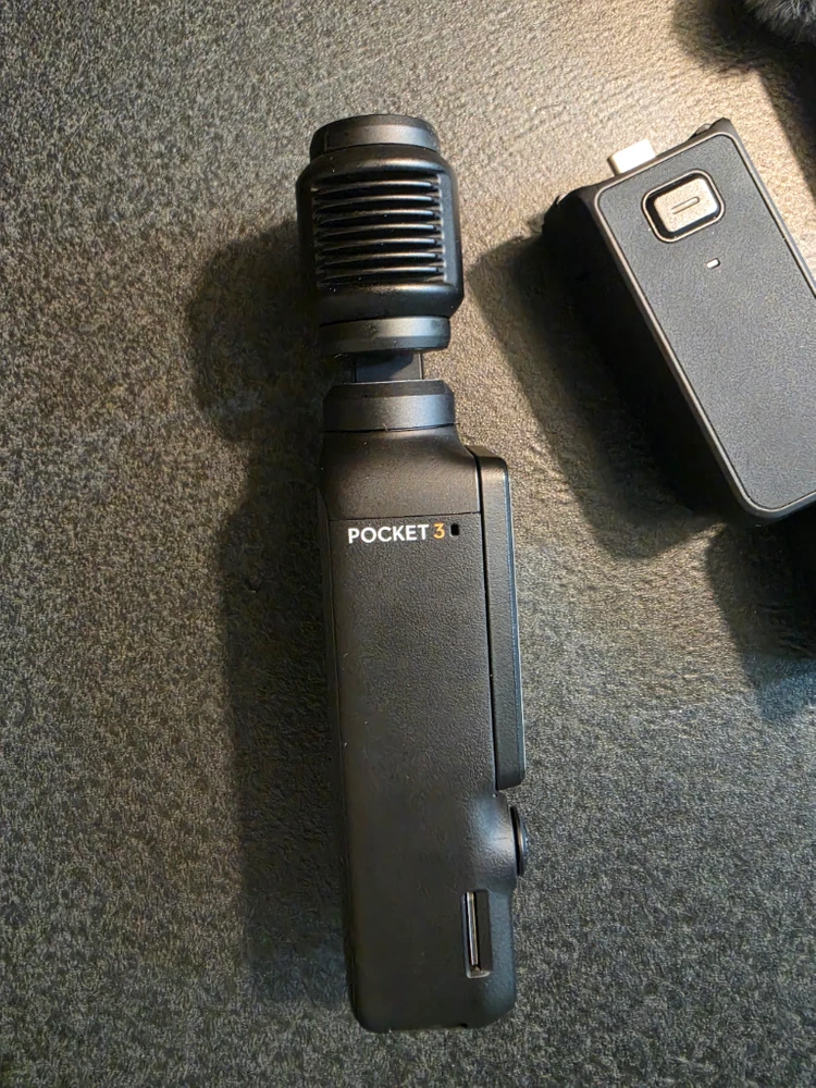 DJI 오즈모 포켓3 크리에이터 콤보 이미지