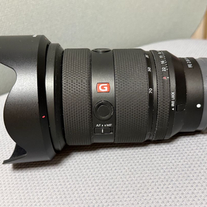 소니 FE 24-70mm F2.8 GM II 렌즈 이미지