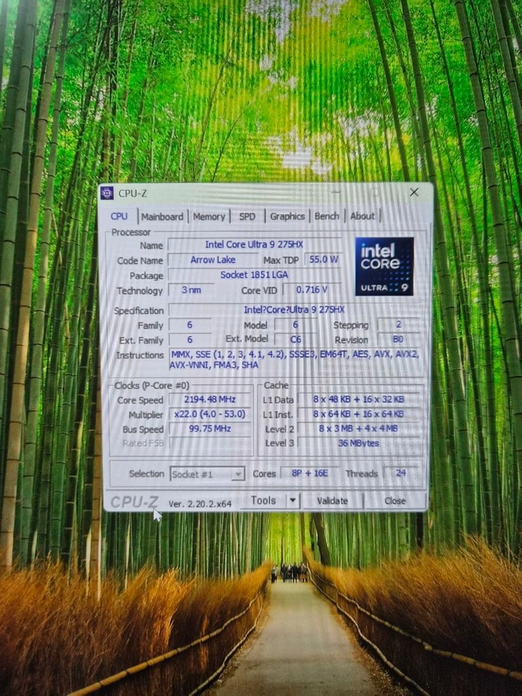 HP OMEN MAX 16 게이밍 노트북 (i9/64GB/RTX 5090) 이미지