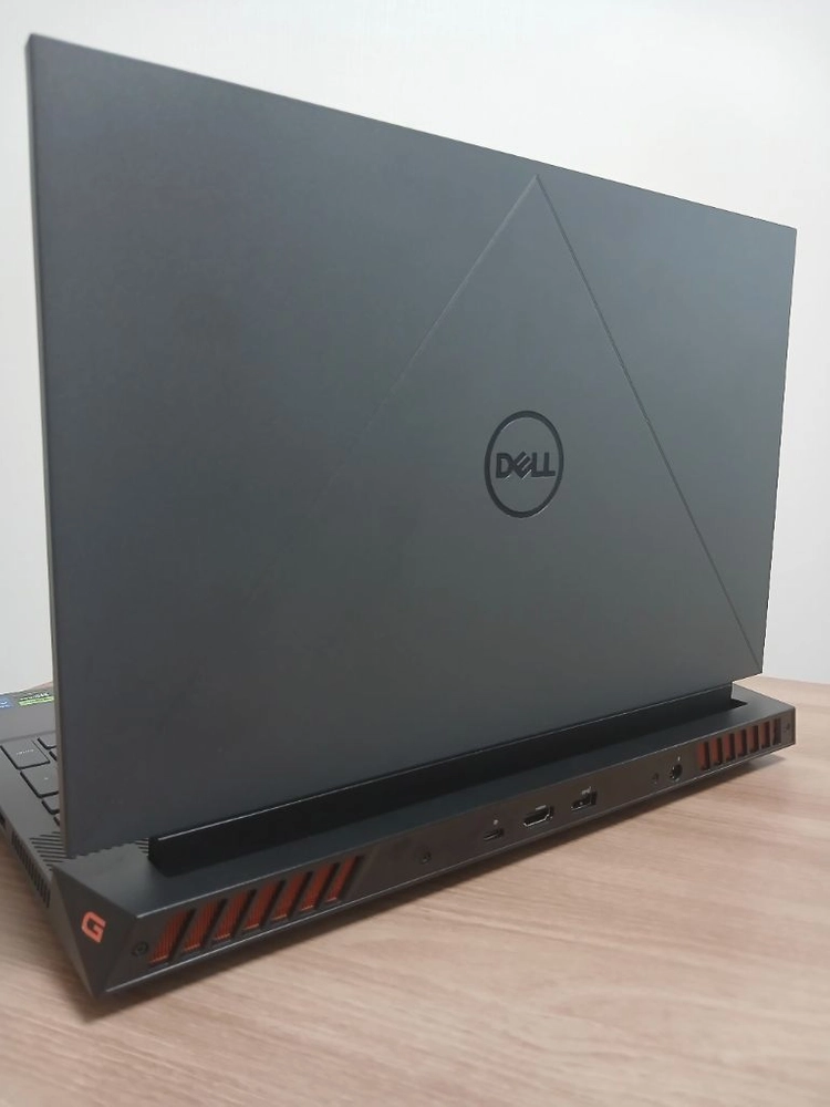 DELL G15 게이밍 노트북 RTX3050 이미지