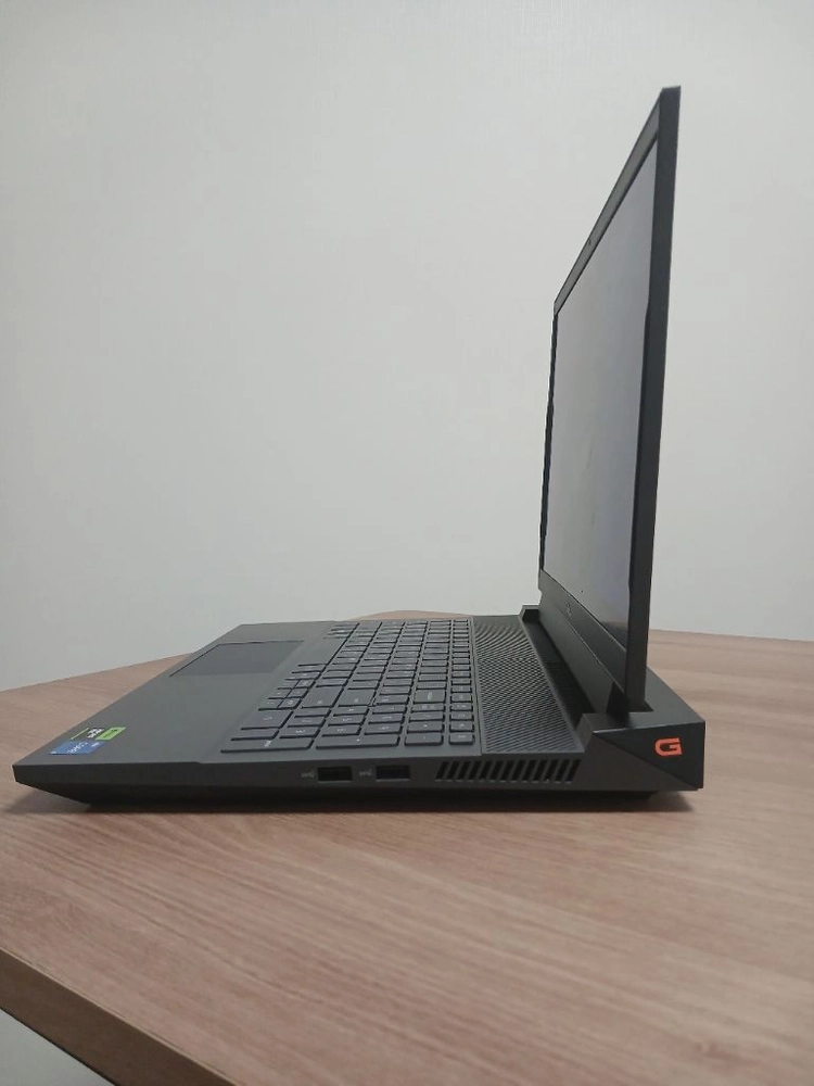DELL G15 게이밍 노트북 RTX3050 이미지