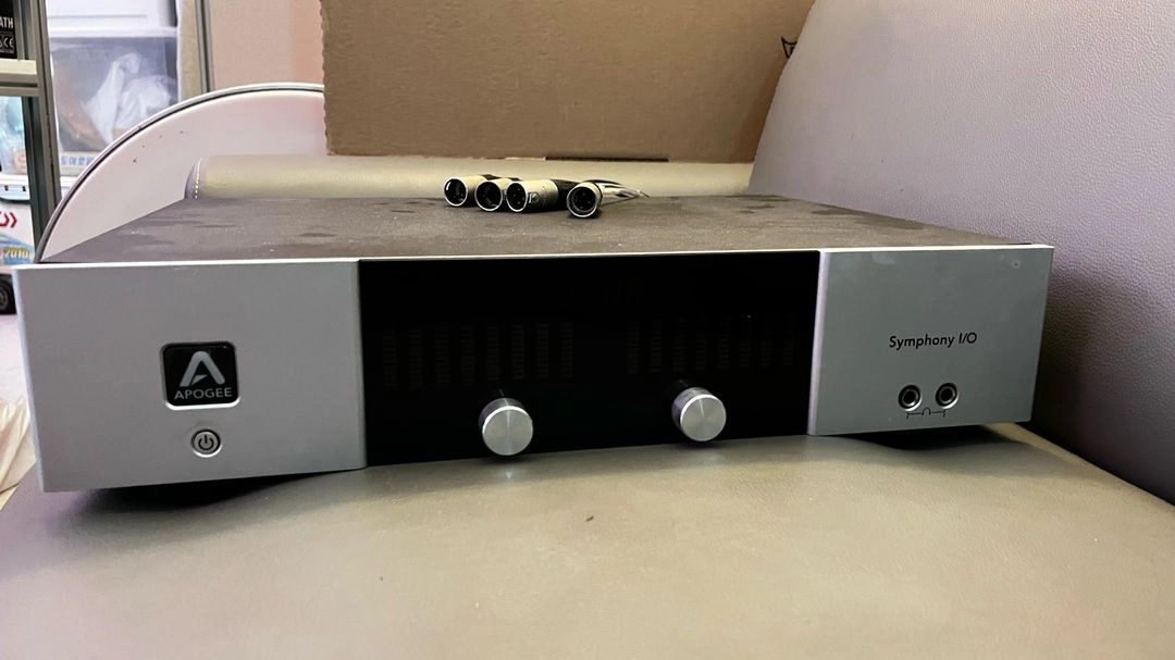 (Hi-Fi용 강력추천)Apogee Symphony I/O Mk1 (2x6) 이미지