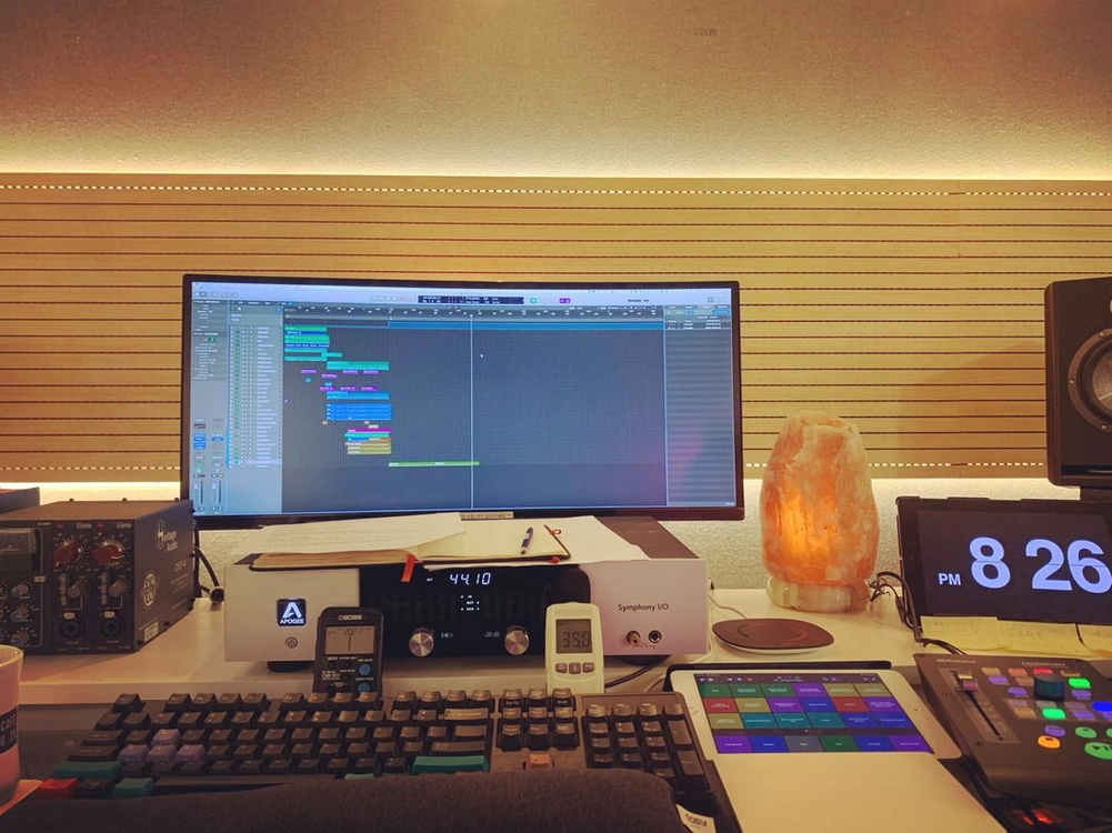 (Hi-Fi용 강력추천)Apogee Symphony I/O Mk1 (2x6) 이미지