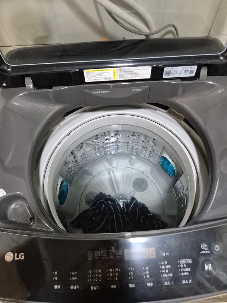 lg 통돌이 세탁기 13kg 이미지